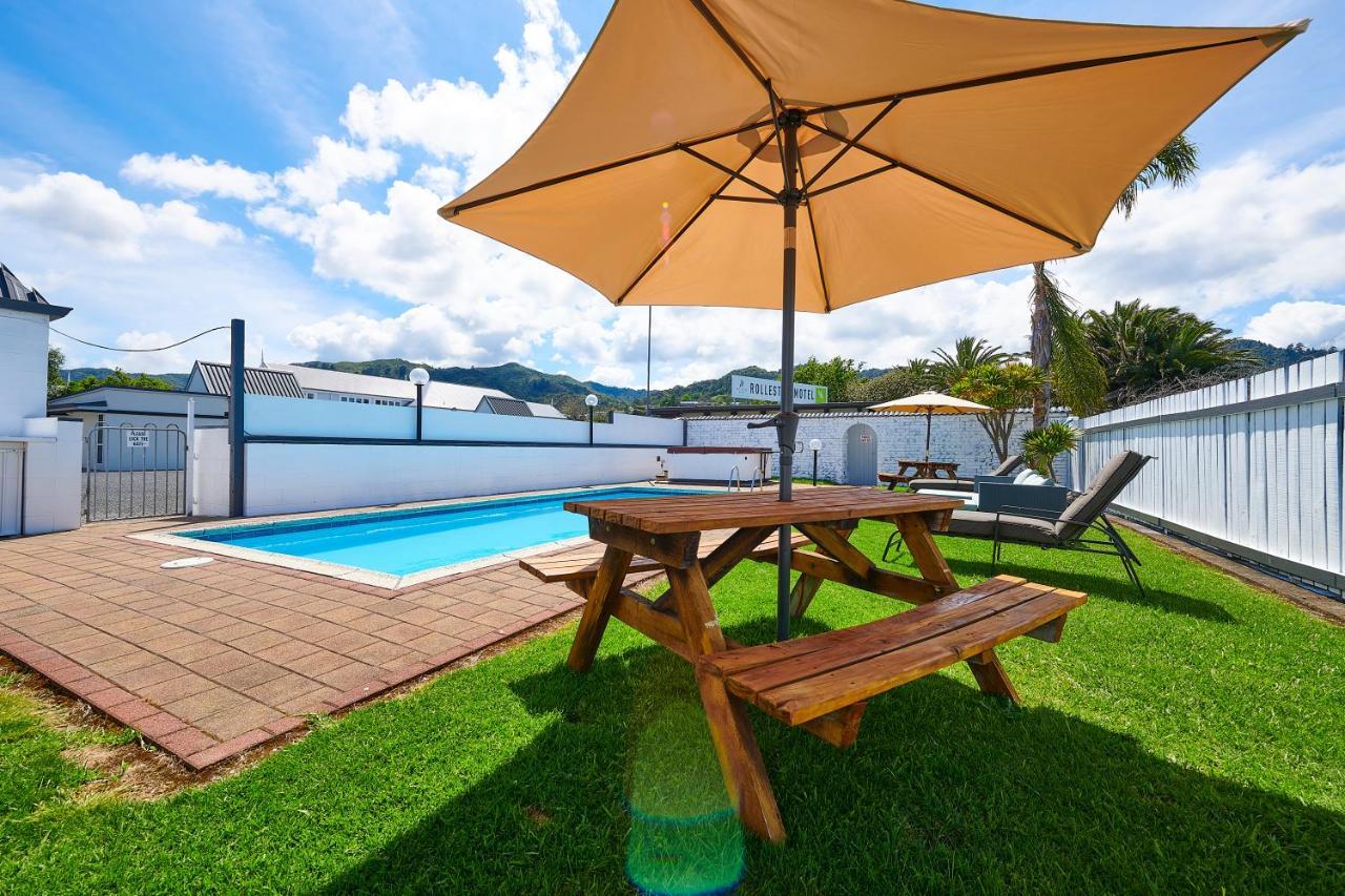 Rolleston Motel Thames - Wenzel Motels Экстерьер фото