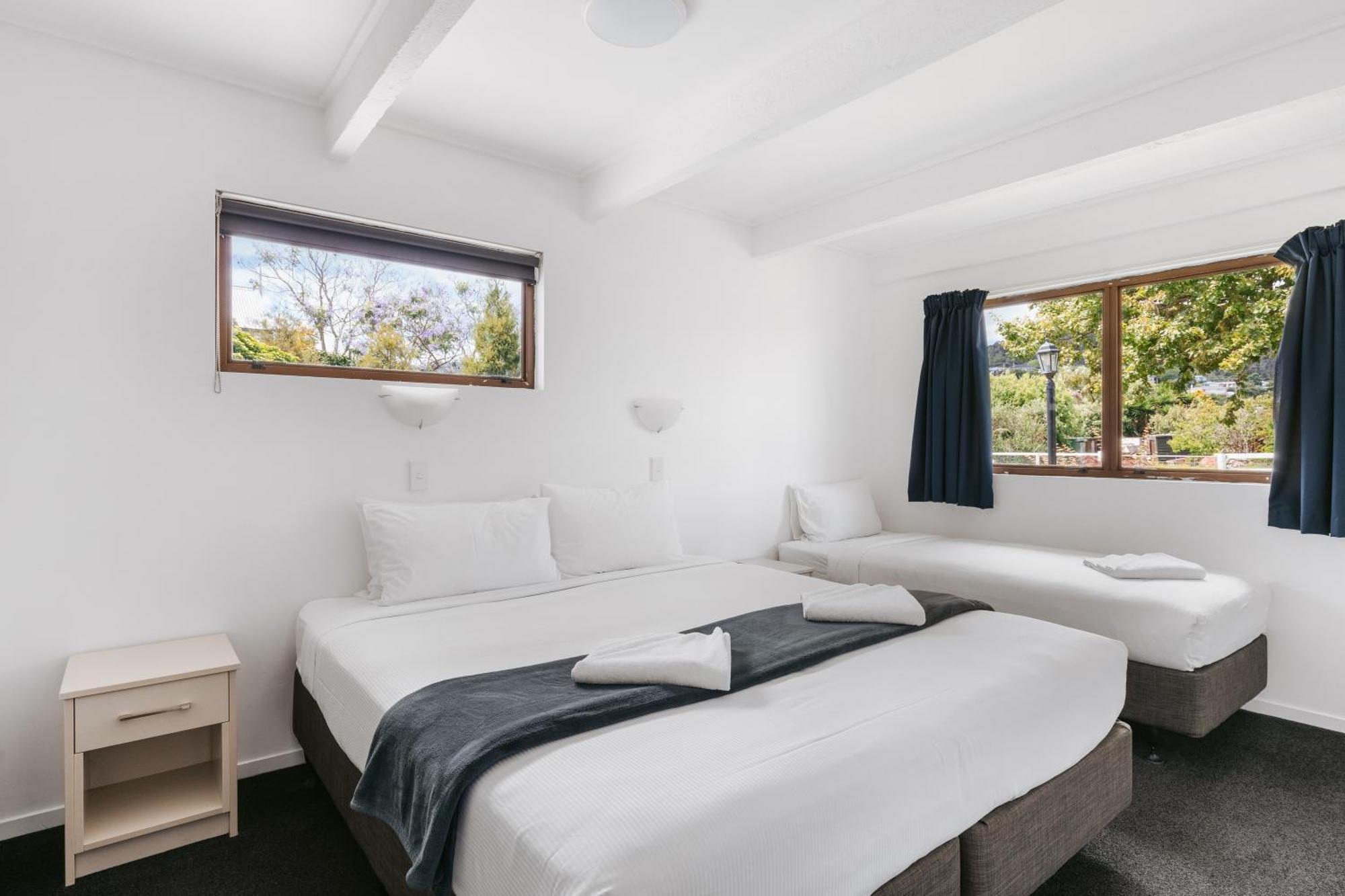 Rolleston Motel Thames - Wenzel Motels Экстерьер фото