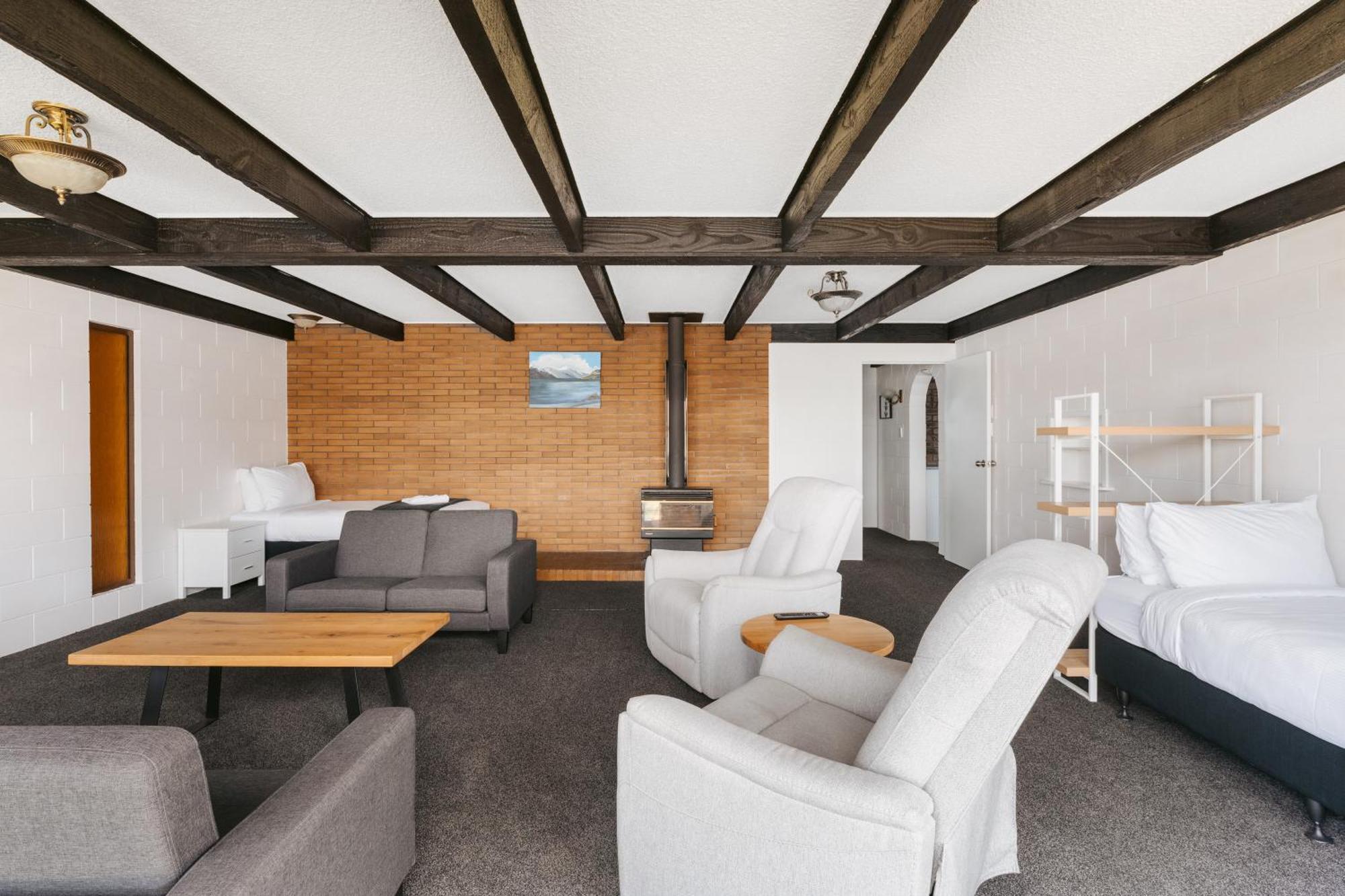 Rolleston Motel Thames - Wenzel Motels Экстерьер фото